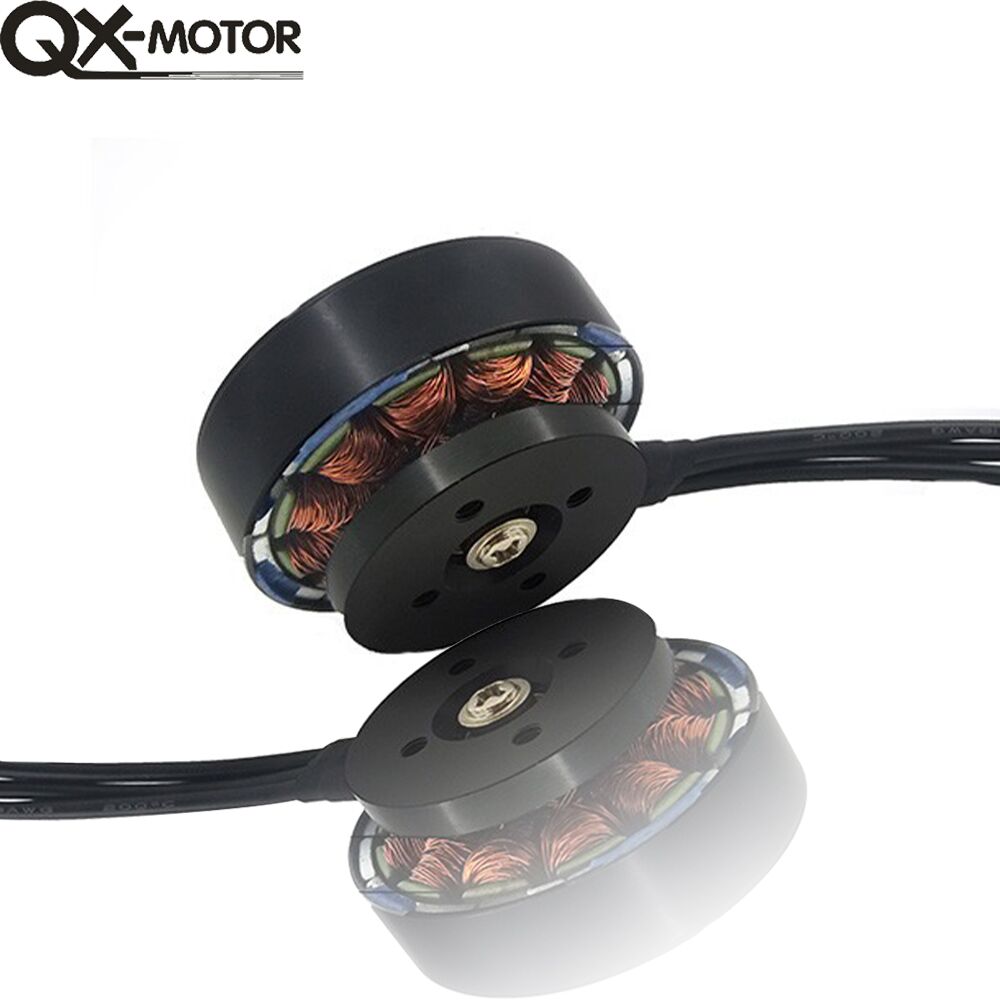 QX-MOTOR QM3507 380KV 580KV 680KV CW CCW Brushless Motor For RC ...